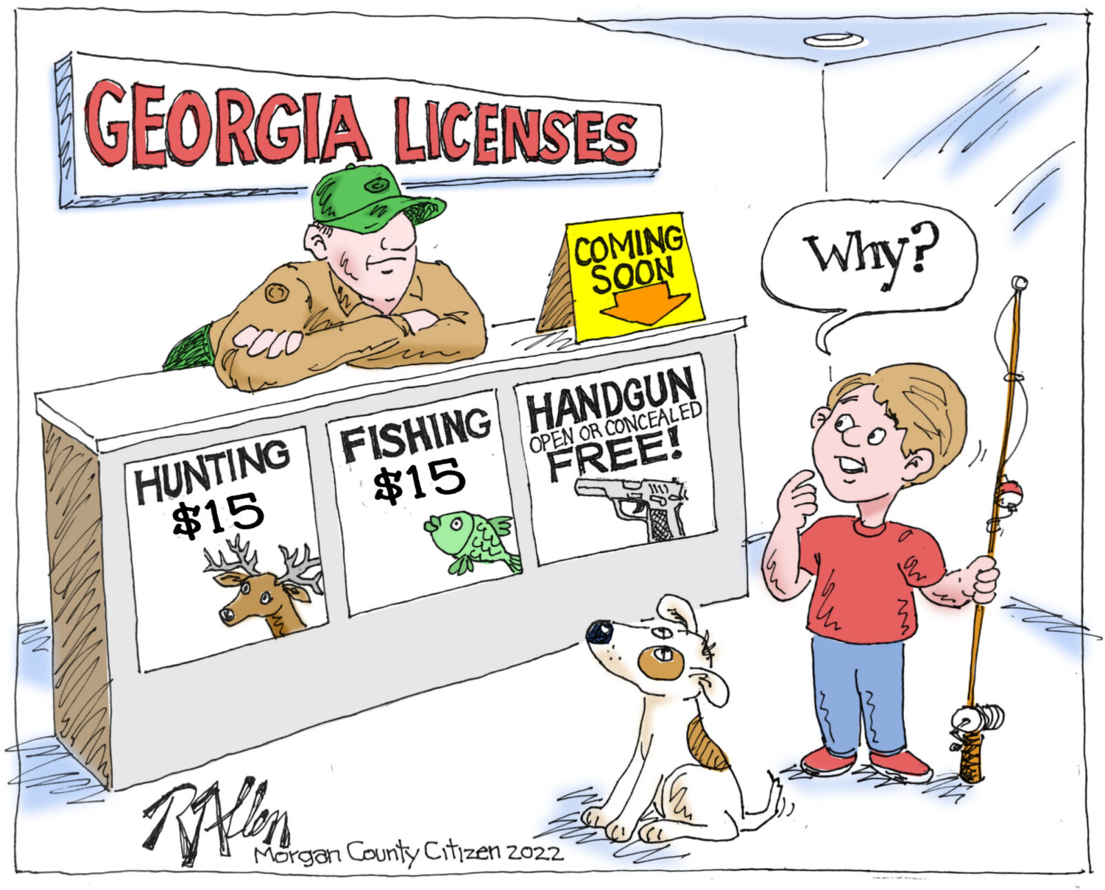 Licenses
